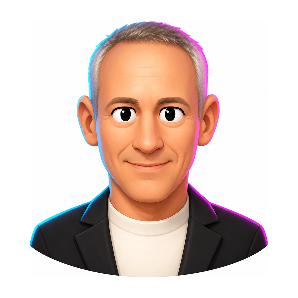 איור מסוגנן של חילי טרופר (איור, לא צילום)